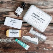 Survival Kit für Trauzeugen