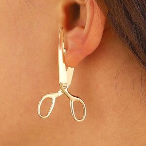 Ohrschmuck für Friseure