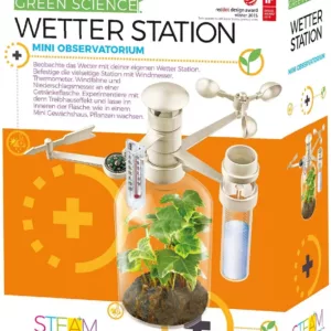 Wetterstation für Kinder