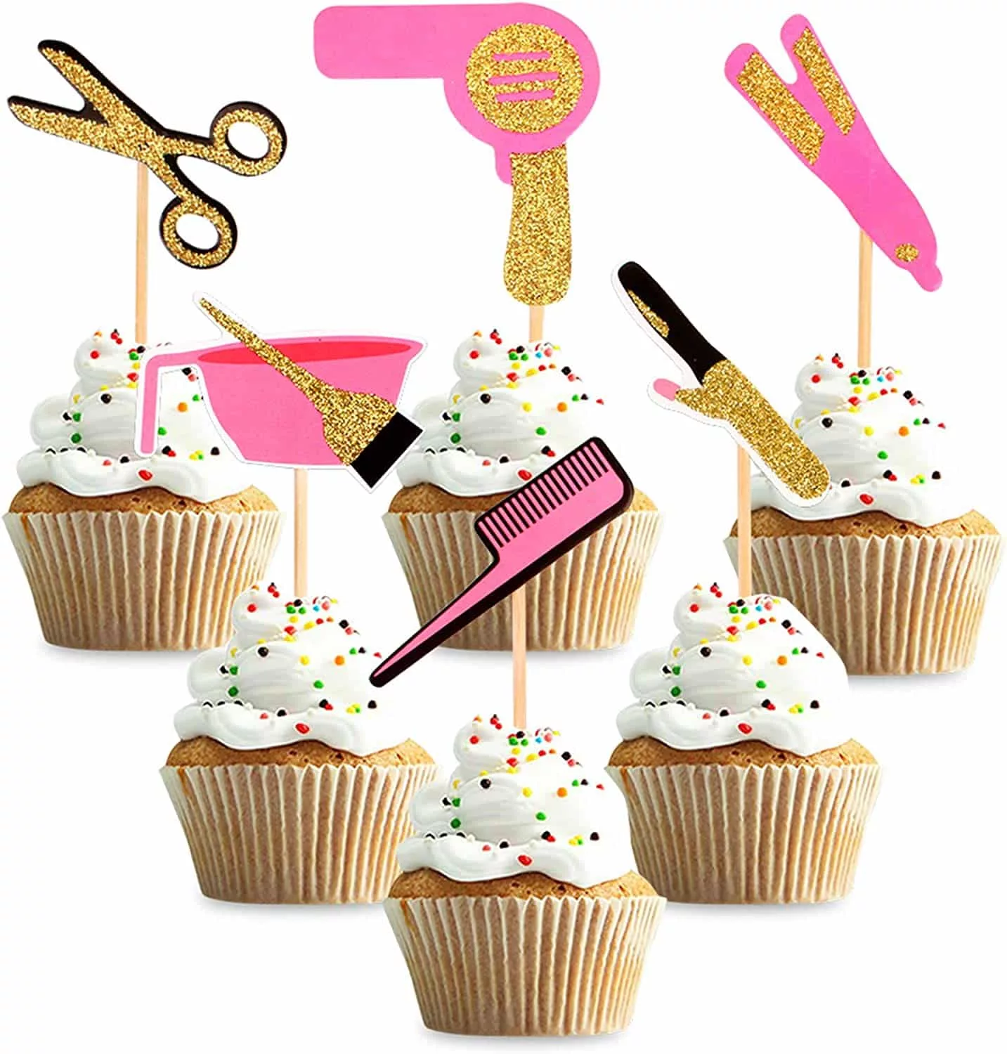 Kuchendeko für Hairstylisten