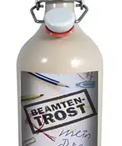 Biergeschenk für Beamte