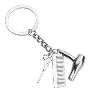Schlüsselanhänger für Friseure