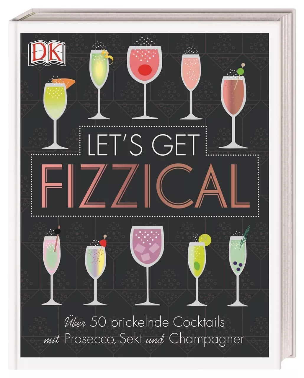 Rezeptebuch Prosecco Cocktails