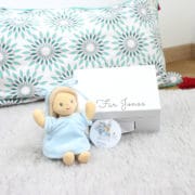Schutzengel Spieluhr für Babys