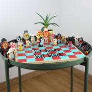 Kinder Schachspiel