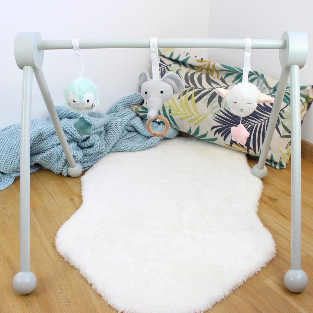 personalisierbarer Babytrainer