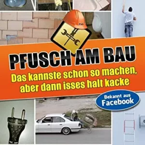 Buch zum Staunen für Bauingenieure