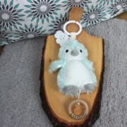 Pinguin Spieluhr