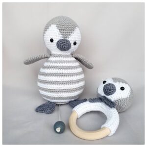 Pinguin Spieluhr