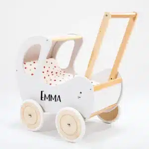 Lauf-Lern Puppenwagen