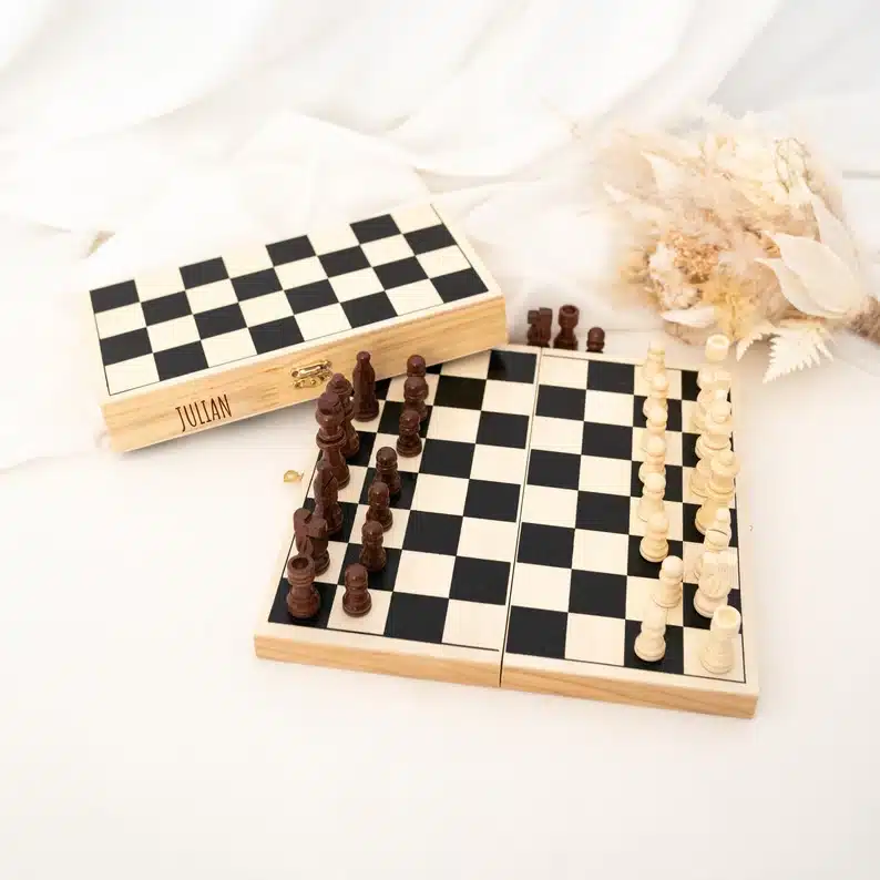 Kinder Schachspiel