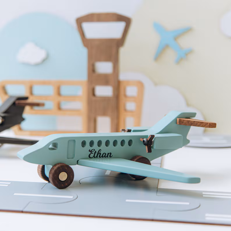 Spielzeug Wasserflugzeug