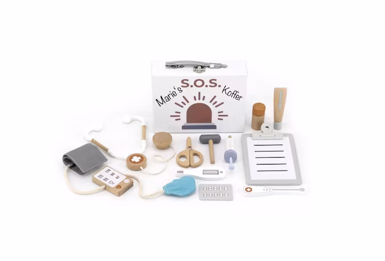 Arztkoffer für Kinder