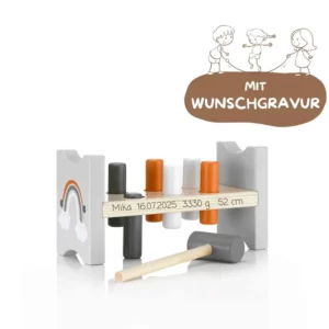 Hammerbank für Kinder