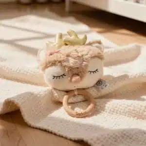 Schutzengel Spieluhr für Babys