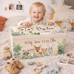 Aufbewahrungsbox für Kinder