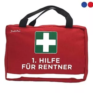 1. Hilfe Tasche für Rentner