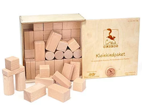 Kinderholzbauklötze