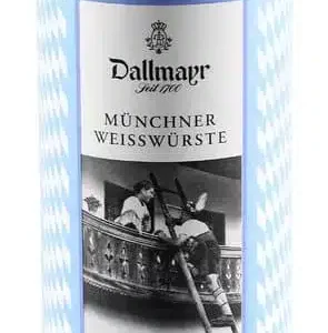 bayerische Weißwürste