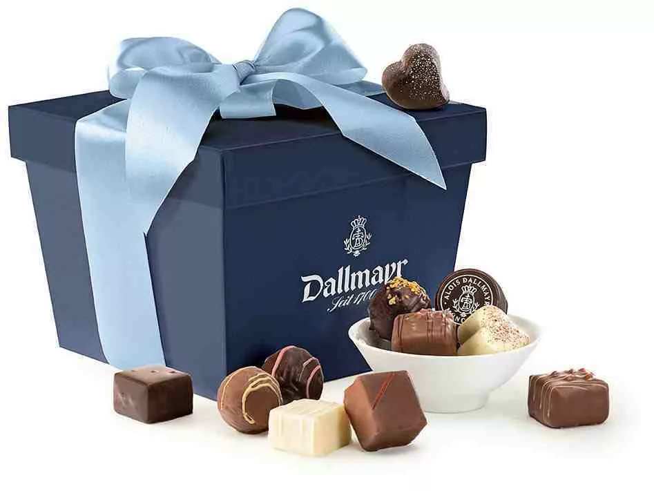 exklusive bayerische Pralinen
