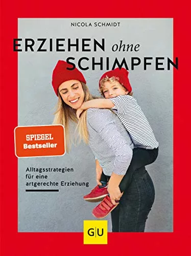 Ratgeber Erziehen ohne Schimpfen