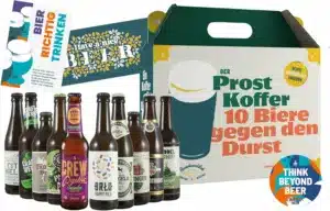 Beer Tasting Box