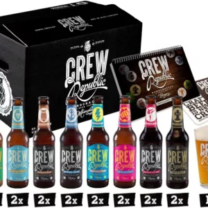 Beer Tasting Box