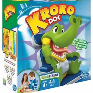 Krokodil Kinderspiel