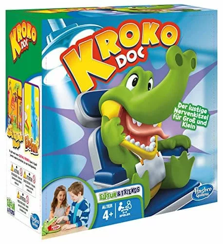 Krokodil Kinderspiel