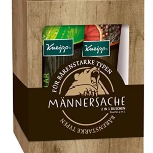 Männerdusch-Set