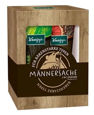 Männerdusch-Set