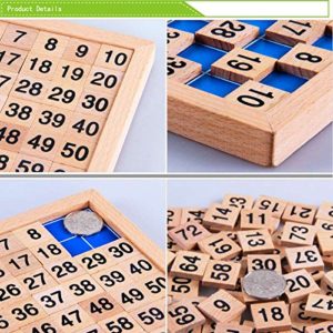 Montessori Mathematik Puzzle
