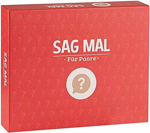 Fragespiel für Paare