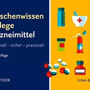  Taschenwissen für Krankenschwestern