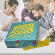 Gesellschaftsspiel für Besserwisser