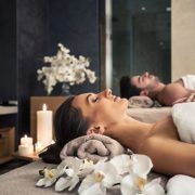 Massage Gutschein für Paare