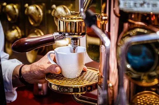 Gutschein Barista Kurs