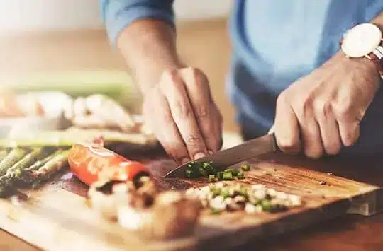 Webinar Gute Ernährung im Home Office