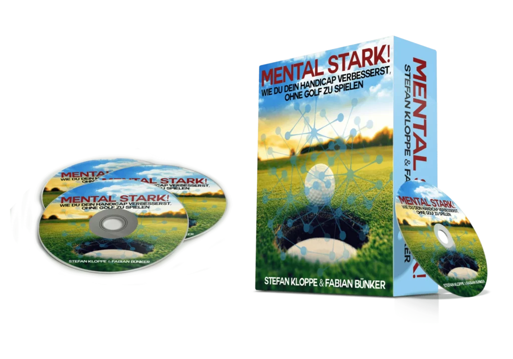 Hörbuch Mentaltraining für Golfer