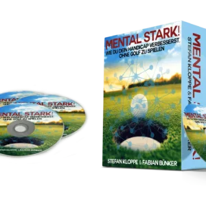 Hörbuch Mentaltraining für Golfer