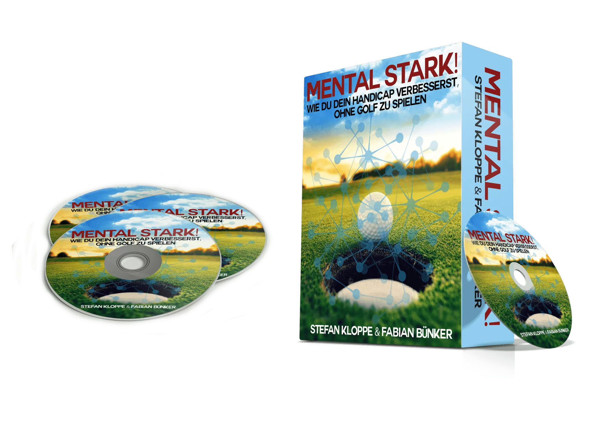 Hörbuch Mentaltraining für Golfer