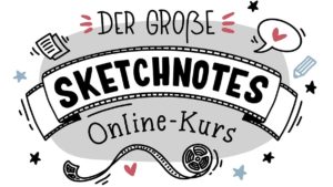 Sketchnote Onlinekurs