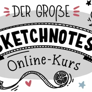 Sketchnote Onlinekurs