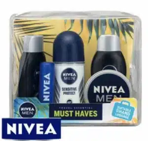 Männerpflege-Set für Reisen