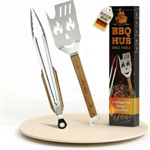 All-In-One Grillbesteck