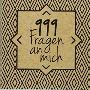 Fragebuch an Dich selbst