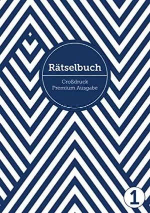 Rätselbuch