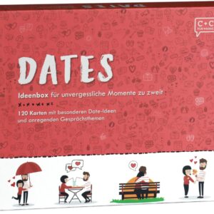 : DATES - Ideenbox für Paare