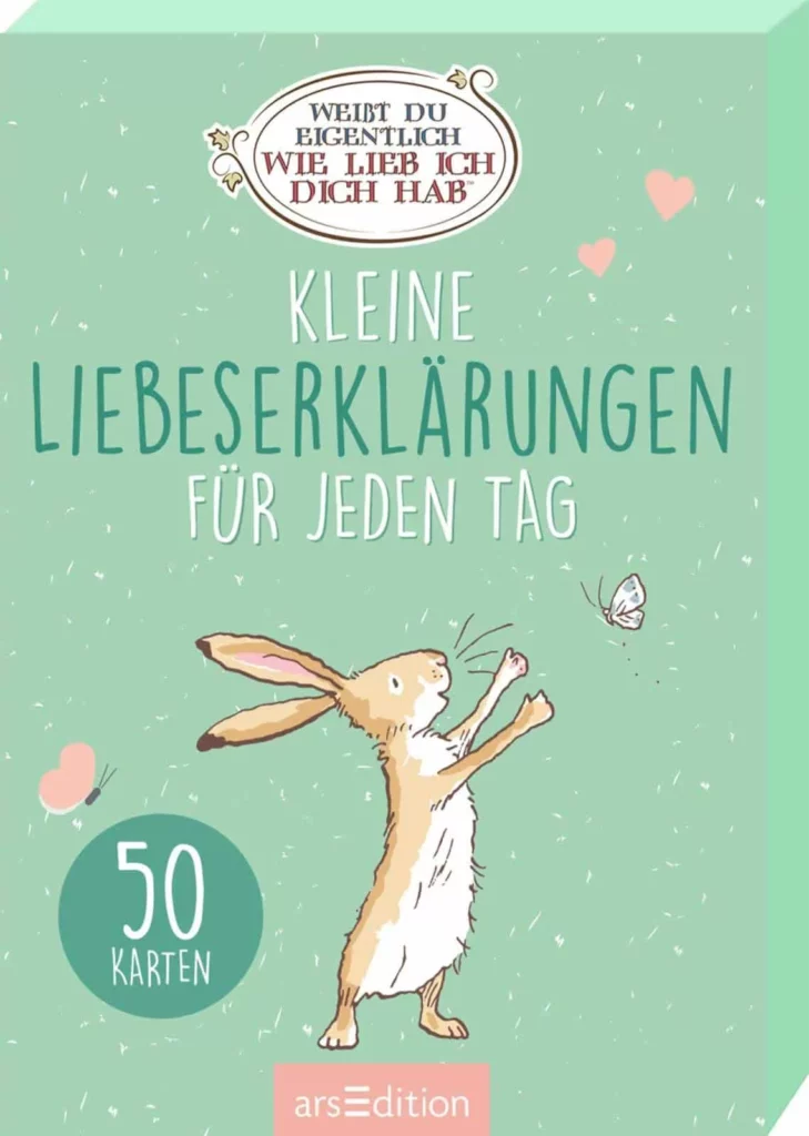 Liebe Dich Kartenset