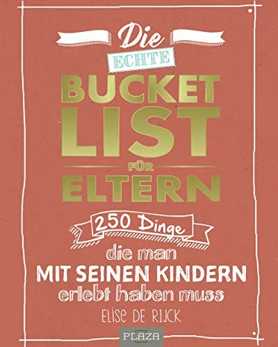 Bucketlist für Eltern